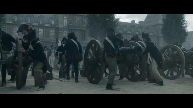 Napoleon — Official Trailer