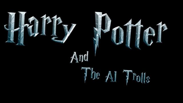 ⚡Harry Potter and The AI Trolls: Potter Strikes Back!👊 AI Movie Trailer