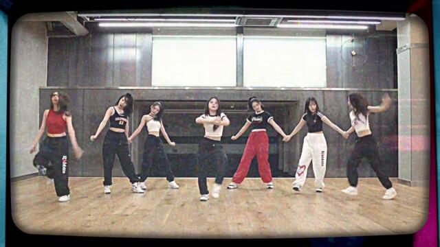 CLASS:y「Crack-Crack-Crackle」Dance Practice & Lyric Video