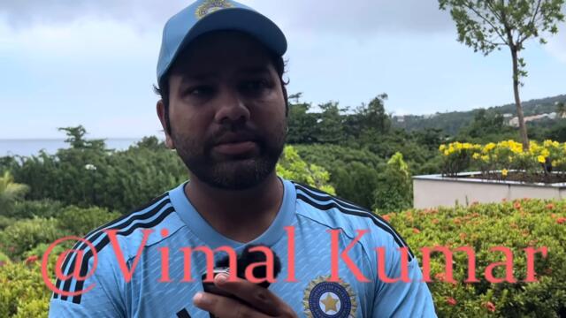 Rohit on XI & seniors batters role