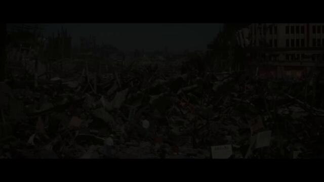 【特報】映画『ゴジラ-1.0』【2023年11月3日公開】