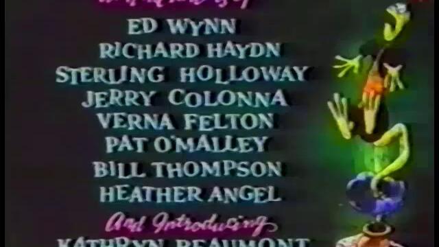 Alice In Wonderland Part 1