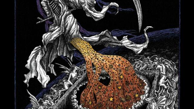 My Spirit Shall Join a Constellation of Swords