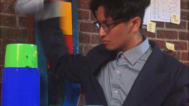 MEDIUM - "LIFE IN HELL" (Official video)