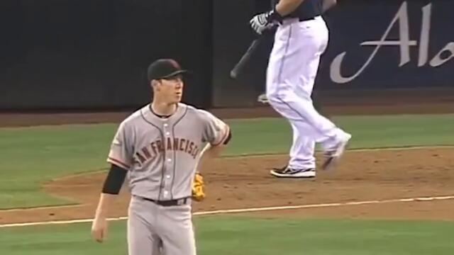 10 years ago today, Tim Lincecum threw 148 pitches en route to his first no-hitter against San Diego