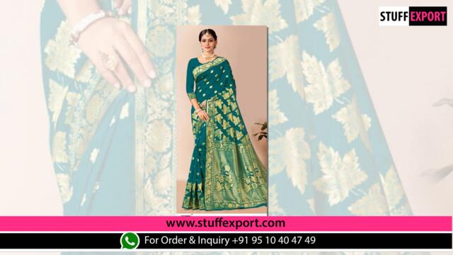 Ronisha Venus Fancy Designer Silk Saree Collection Full Catalog Available At Wholesale Rate.