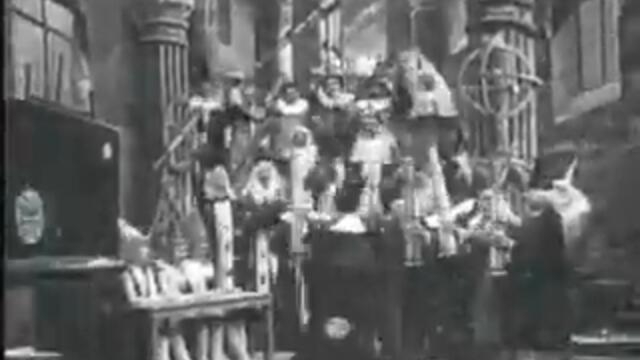 A Trip to the Moon (1902) - Georges Méliès