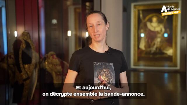 Napoléon : analyse de la bande-annonce par une HISTORIENNE (du Musée de l'armée)