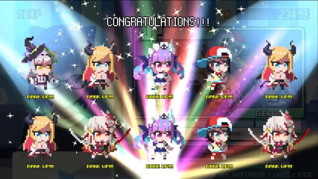 HoloCure - Update 0.6 Trailer