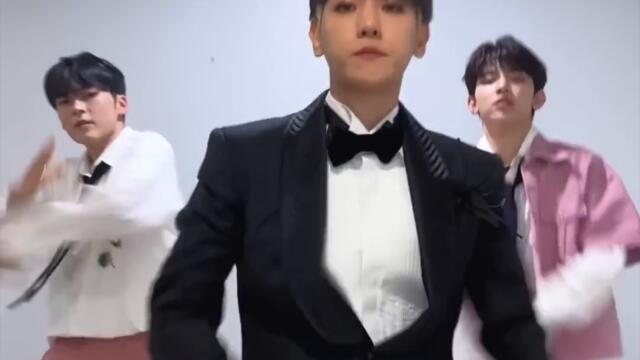 내 맘을 아주 쏙 빼놔〰❣️#EXO #BAEKHYUN #ZEROBASEONE #SUNGHANBIN #ZHANGHAO #CreamSoda #CreamSodaChallenge