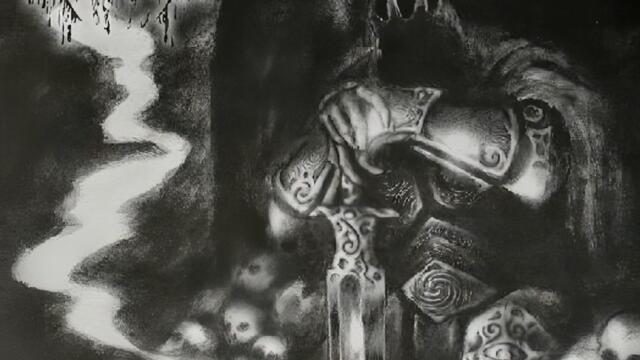 Tomb Of The Ancient King