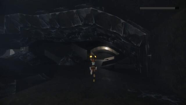 RTX Remix Tomb Raider