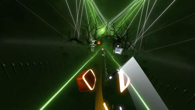 [beat saber] Running Up That Hill by Kate Bush (Epic Version) Remix by Samuel Kim & SORAH & J. Tai