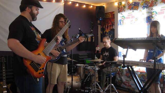 Super Hi Tops - Toejam & Earl (Genesis) full OST medley