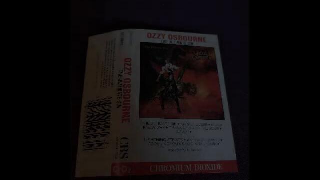 O̲zzy̲ O̲sbo̲urne̲ t̲h̲e̲ ult̲im̲at̲e̲ s̲in̲ full album