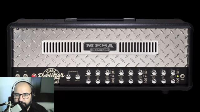 Top 5 Mesa Boogie Rectifiers (Single & Dual) Profiles For The FREE Amp Sim Neural Amp Modeler