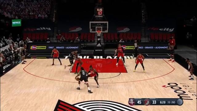 Harden Becomes 1st Player In NBA HISTORY To Drop 40+ PTS & 15+ AST In Their 1st Game Of The Season!