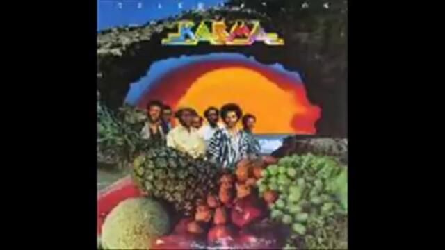 Karma - Kwanzaa ( Jazz Fusion 1976 )