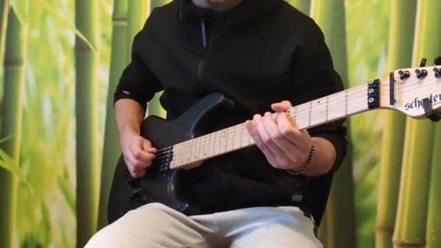 Ghost - Miasma (Collaboration cover)