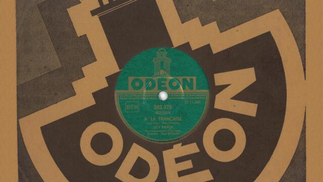 Le régiment des mandolines