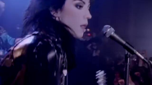 Joan Jett & the Blackhearts - I Hate Myself for Loving You (Official Video)