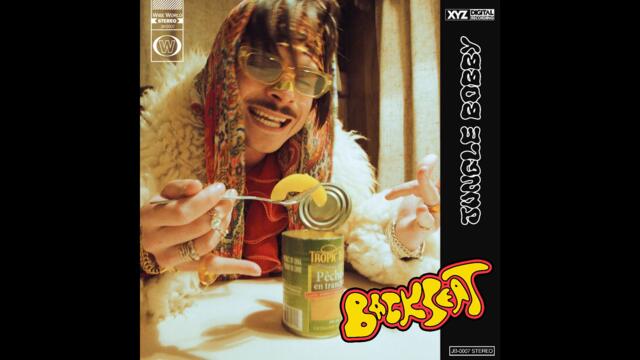 jungle bobby - backseat (Official Audio)