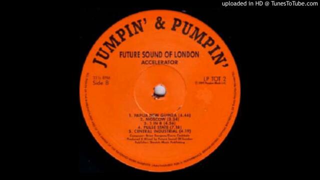 Future Sound of London - Expander (Remix) [TOT 2] (1992)