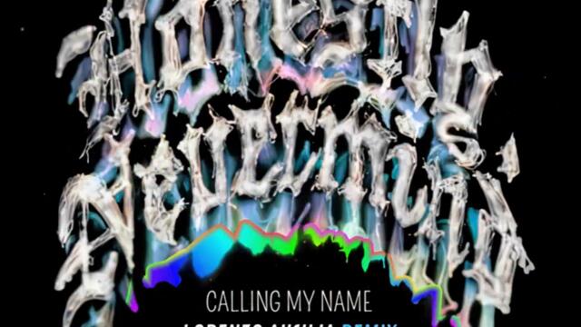 Drake  --  Calling My Name (Lorenzo Ausilia Remix)
