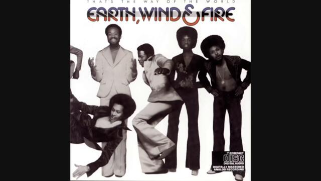 Earth, Wind & Fire - Africano (Audio)