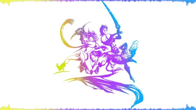 FFX-2 Eternity: Memory Of Lightwaves Remix