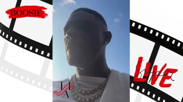 "Ya'll ask Sexyy Red" Boosie wants a ratchet remix to Sexyy Red's hit song!!