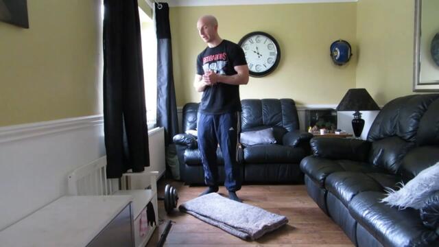 17 MINUTE FULL BODY HOME WORKOUT NO EQUIPMENT!