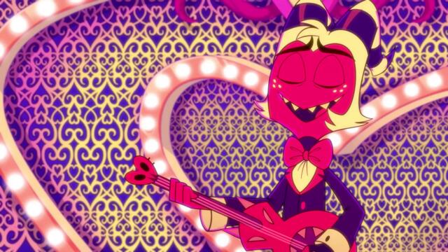 Moxxie sings Fire and the Flood by Vance Joy (AI Cover)