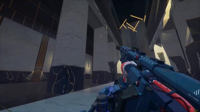 For the newest biome, we have implemented the pillars destruction system #shorts