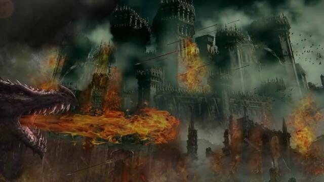 Ozzy Osbourne - Fire in the sky