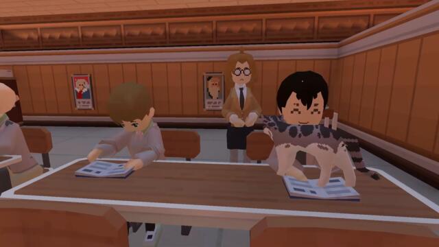 Let's School - Release Date Announcement Trailer