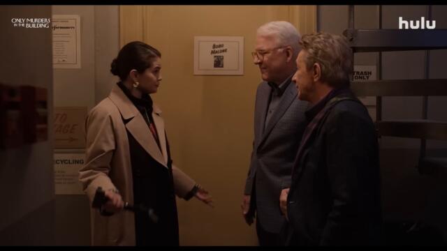 Only Murders in the Building | Season 3 Trailer | Hulu