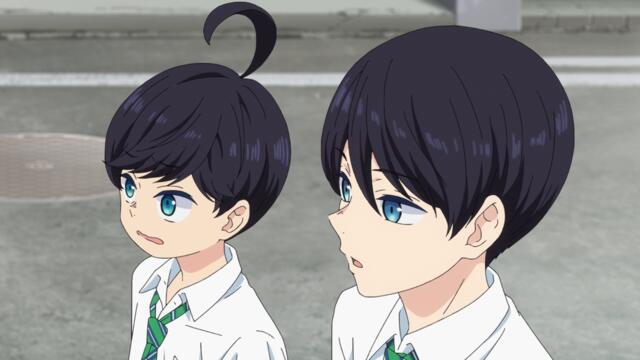 TVアニメ「柚木さんちの四兄弟。」キャラクターPV｜次男・柚木 尊 【2023年秋放送‼】