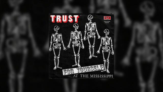Trust – For Yourself (1980 Blues Rock from Belgium)