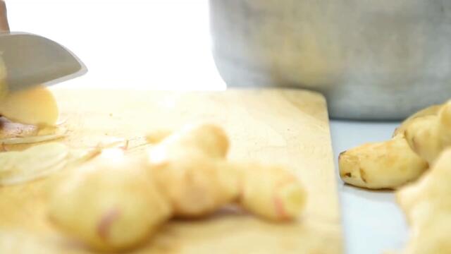 BOMBA natural 🫚🍯 ¡150 veces más fuerte que el ajo y el limón! ¡Destruye todas las bacterias!