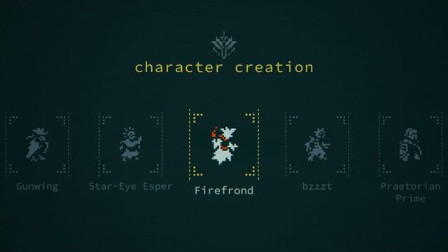 Caves of Qud 1.0 - Official Announcement Trailer, with Kitfox Games