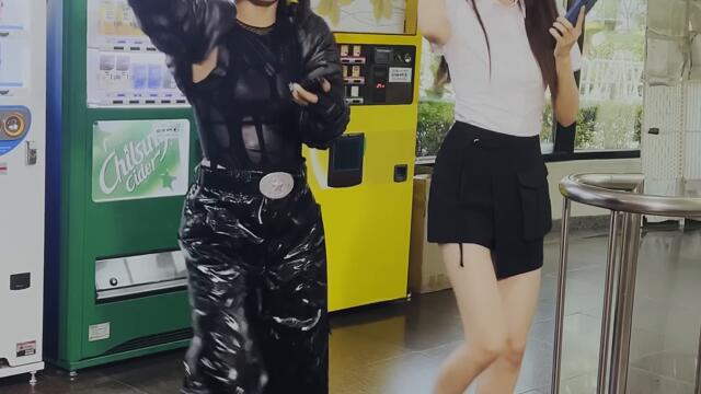 #XG_GRLGVNG with #LE_SSERAFIM ✨