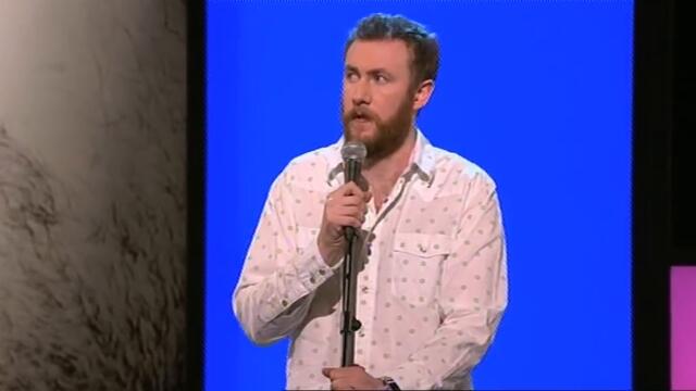 Alex Horne on Dave's One Night Stand