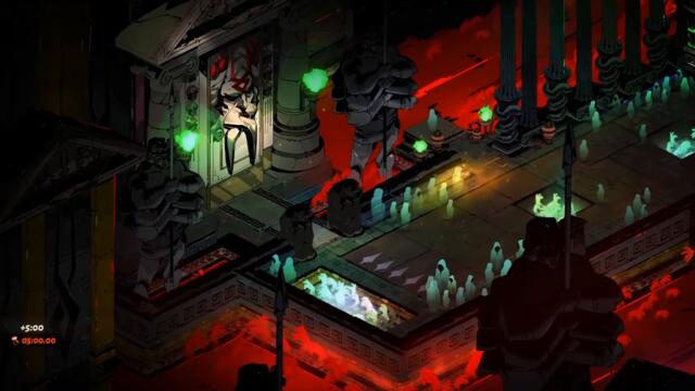 HADES 64 HEAT UNSEEDED UNMODDED (Thought to be IMPOSSIBLE)