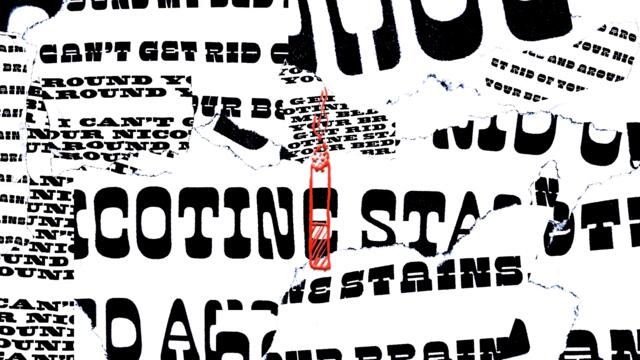 second thoughts - nicotine stains (audio)