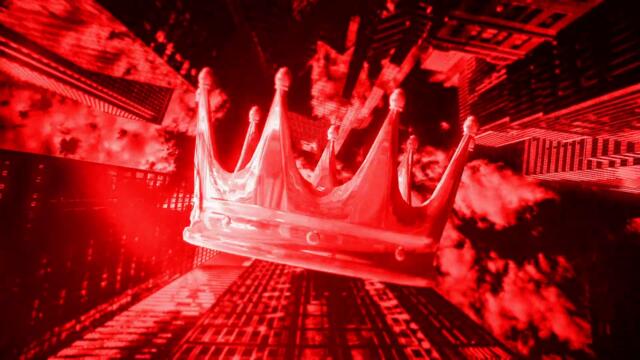 Wamdue Project - King Of My Castle - Purple Disco Machine Remix (Official 4K Music Lyric Video)