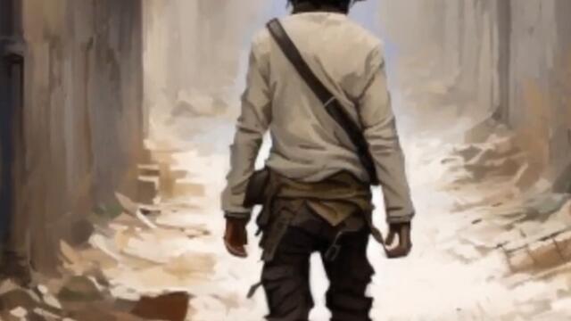 Character Intro: Corry