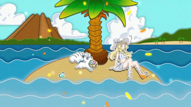 Pokemon Sun & Moon - Poke Pelago Remix [with @ireadmusic890 ]