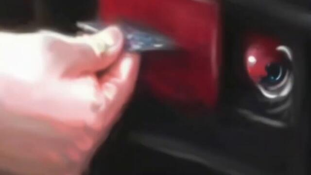 Squarepusher - My Red Hot Car (Anton Denso Remix)