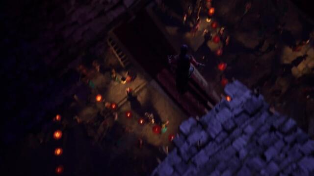 Mortal Kombat 1 - Official Banished Trailer